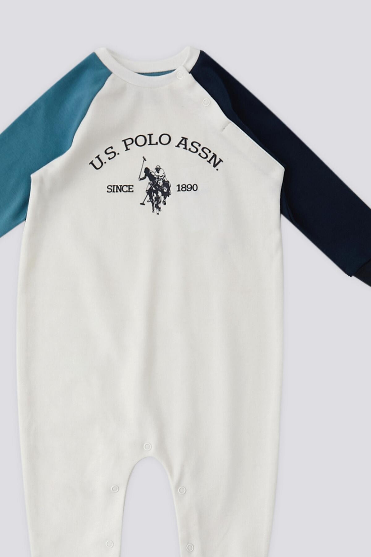 U.S Polo Krem Bebek Tulum