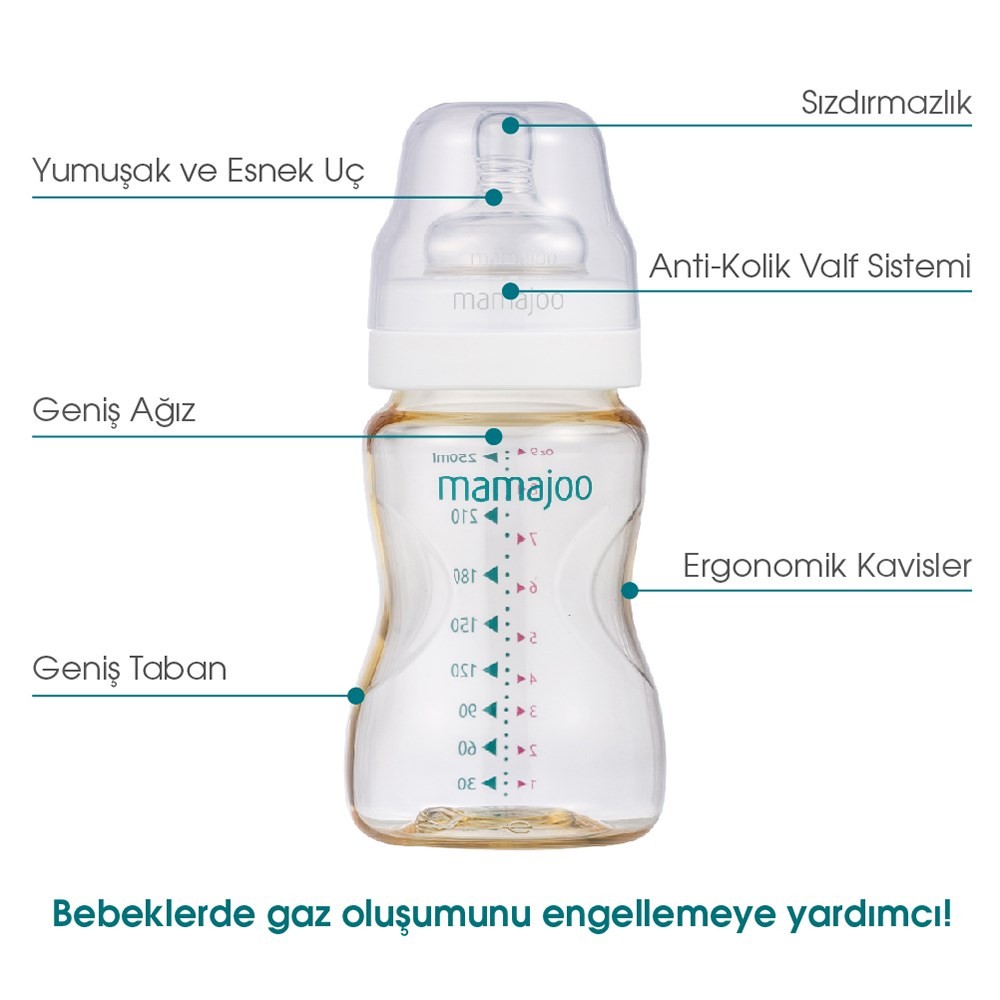 Mamajoo Pp Biberon 150 Ml