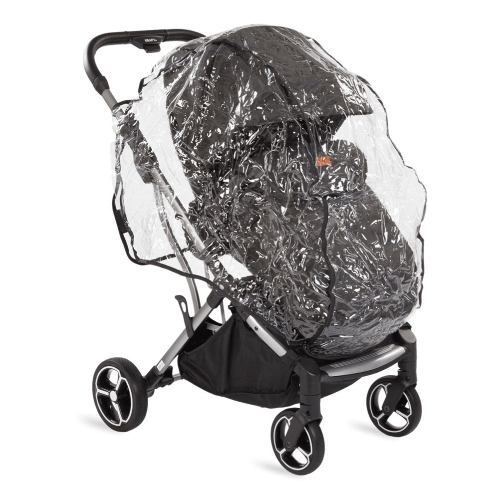 Kraft Time S Çift Yönlü Travel Sistem Bebek Arabası Dark Grey