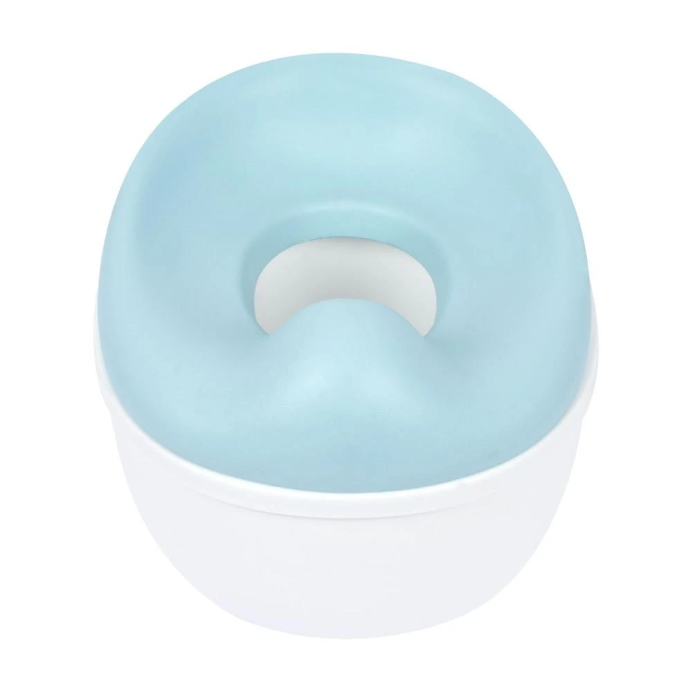 Sevi Bebe 402 3-In-1 Tuvalet Eğitim Seti Mavi