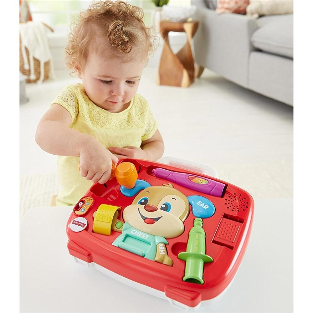 Fisher Price Köpekçik Doktorda