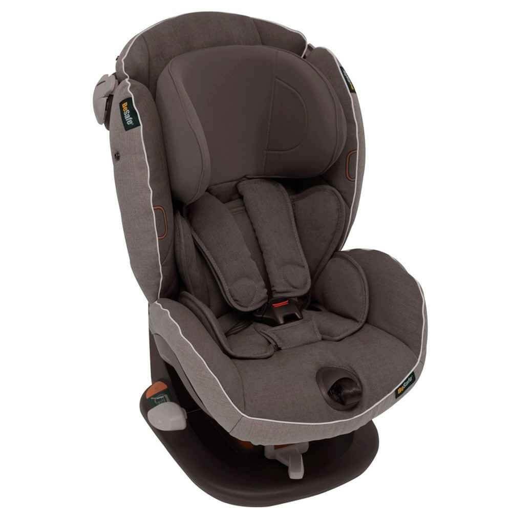 Besafe Izi Comfort X3 Oto Koltuğu 9-18 Kg Metallic Melange