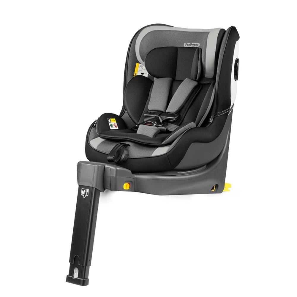 Peg Perego Primo Viaggio 360° Dönebilen Asip Korumalı I-Size 0 - 18 Kg Oto Koltuğu Lunar