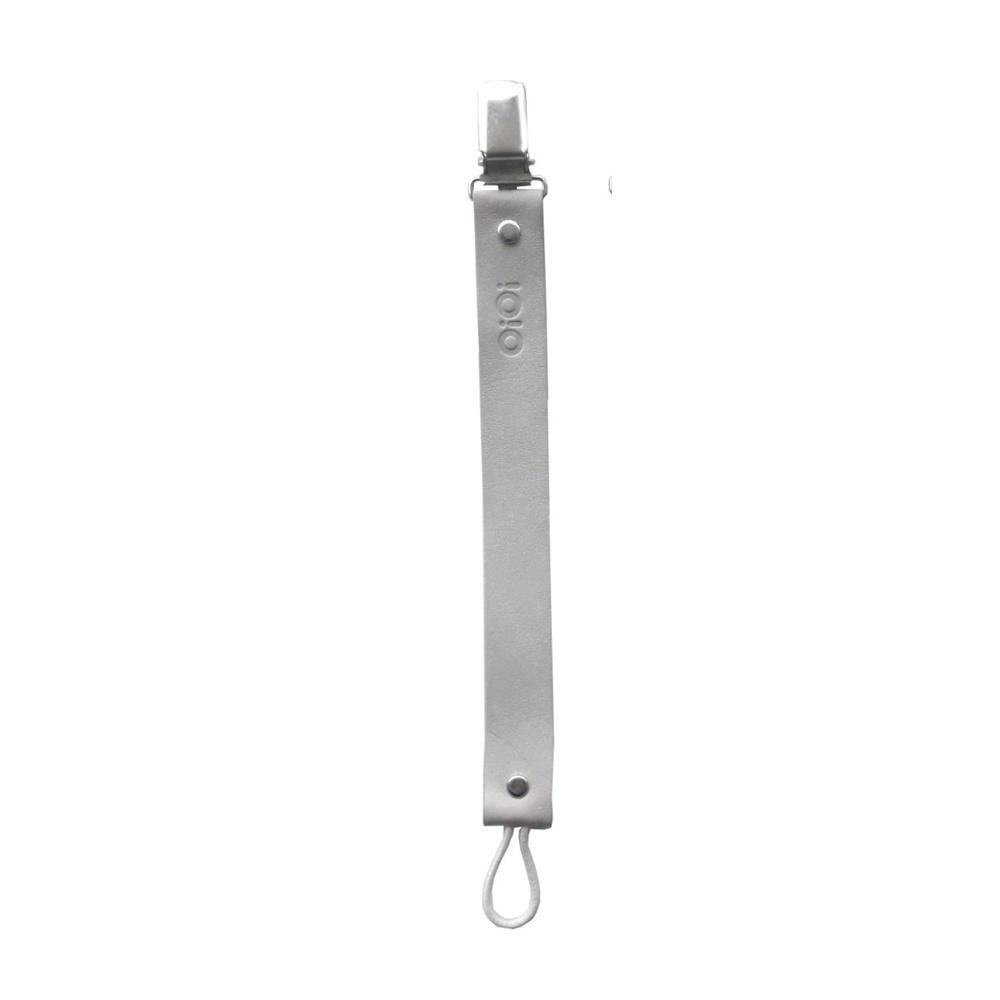 Oioi Klips Cloudy White Emzik & Diş Kaşıyıcı Askısı White