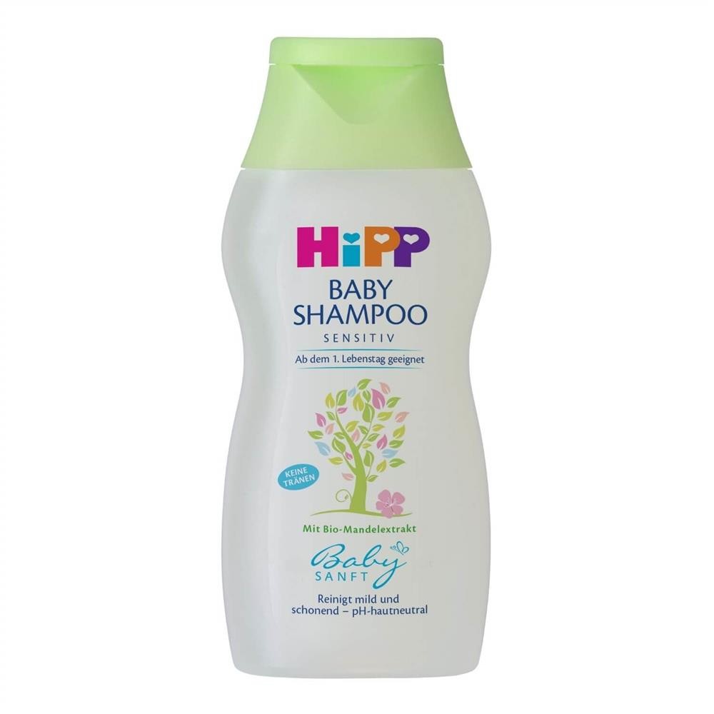 Hipp Babysanft Bebek Şampuanı 200 Ml