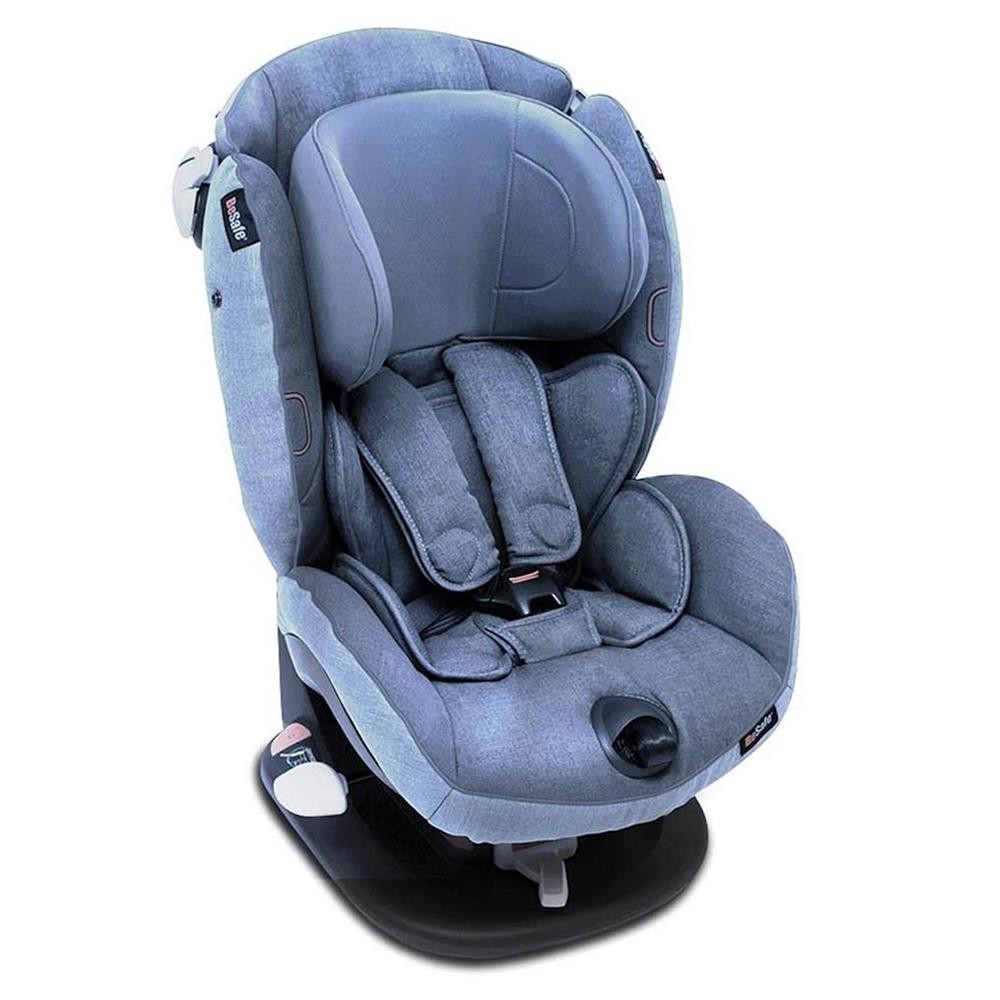 Besafe Izi Comfort X3 Oto Koltuğu 9-18 Kg Cloud Melange