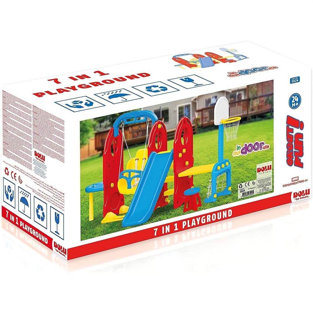Dolu 7 In 1 Oyun Parkı