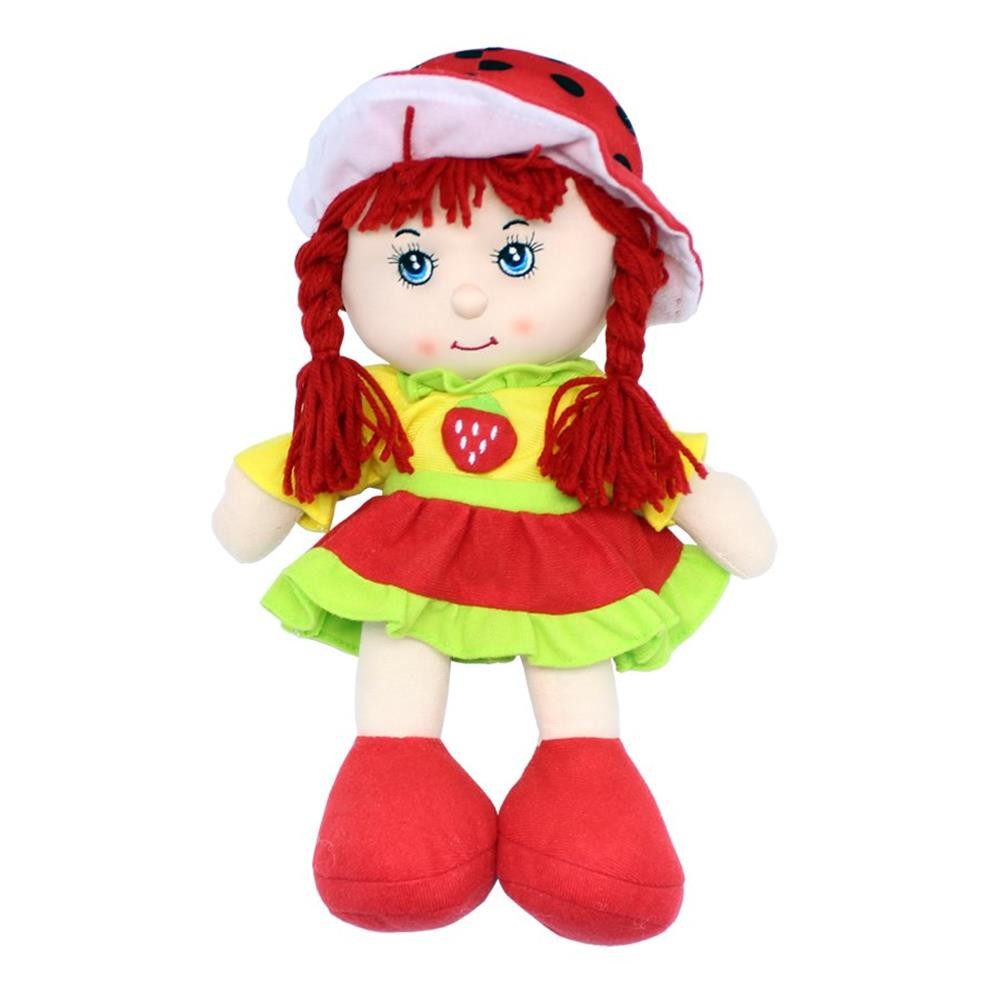 Çilek Bez Bebek