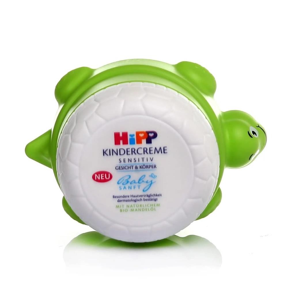 Hipp Babysanft Çocuk Bakım Kremi 100 Ml