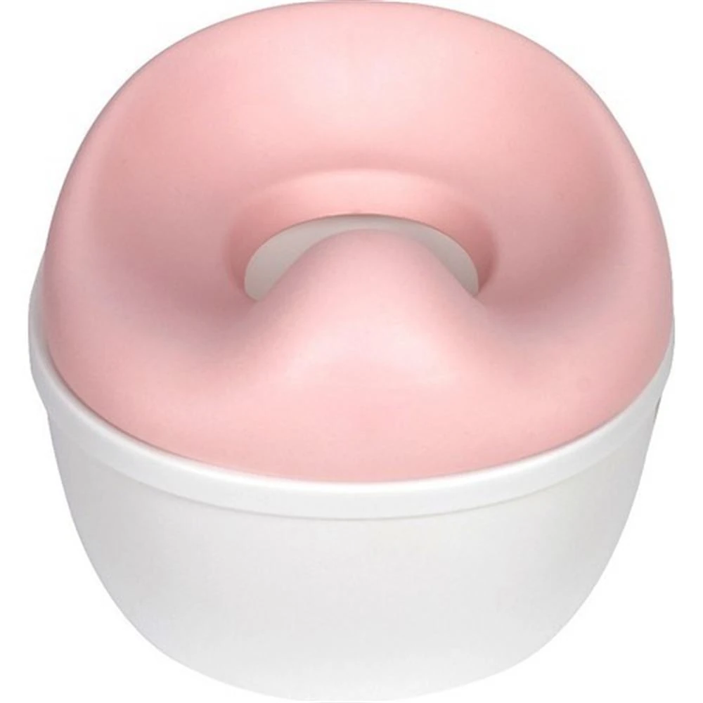 Sevi Bebe 402 3 In 1 Tuvalet Eğitim Seti Pembe