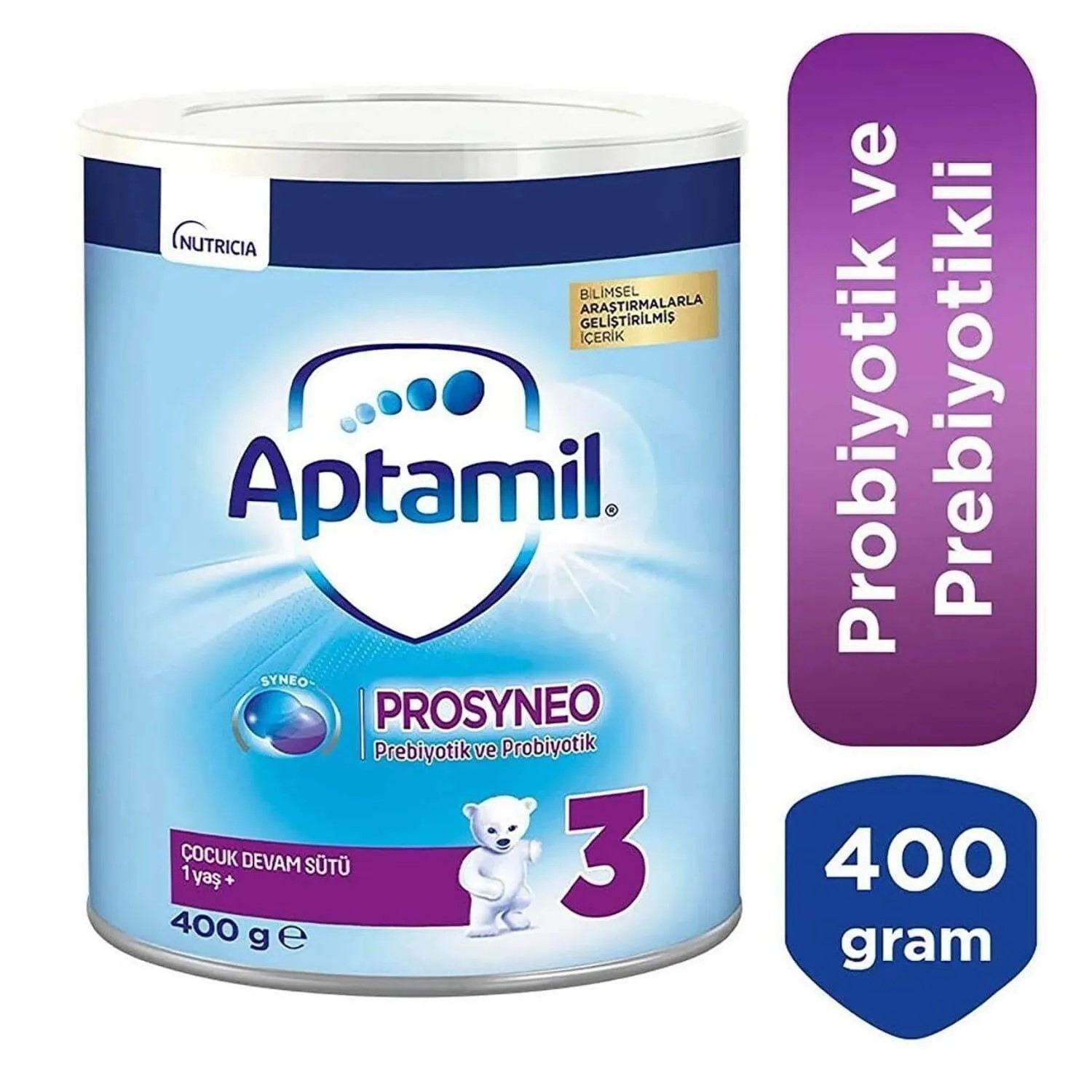 Aptamil Prosyneo 3 Devam Sütü 400 gr 1 Yaş+