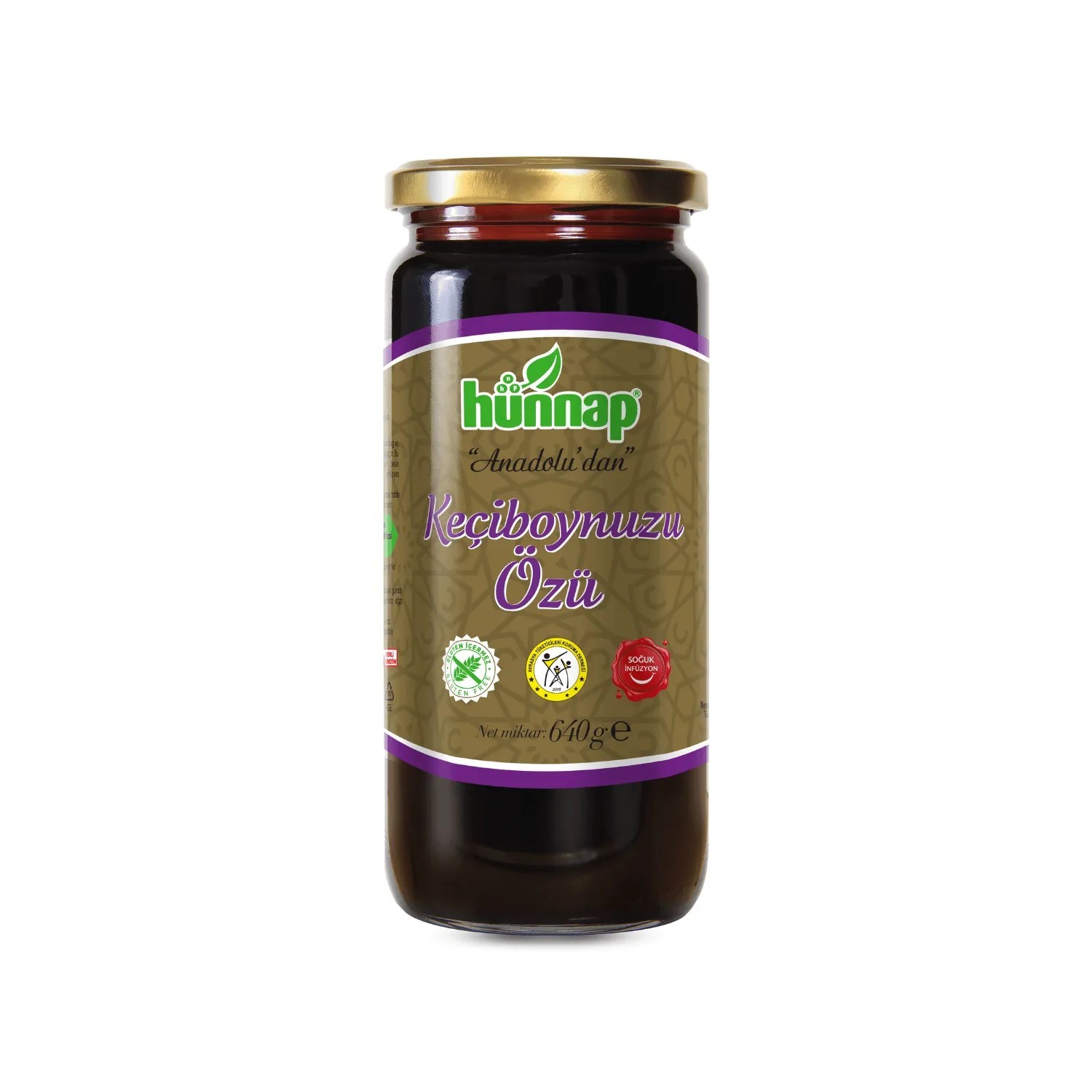Hünnap Keçiboynuzu Özü 310 Gr
