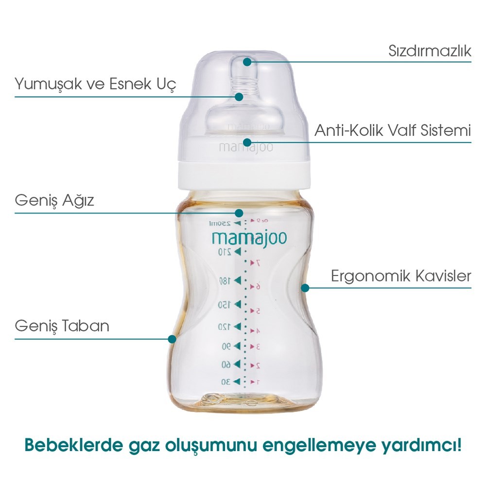 Mamajoo Pp Biberon 250 Ml