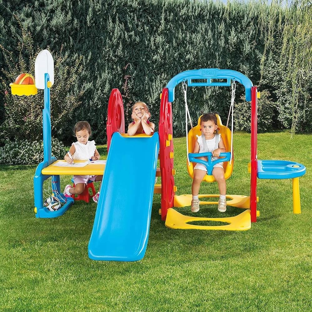 Dolu 7 In 1 Oyun Parkı
