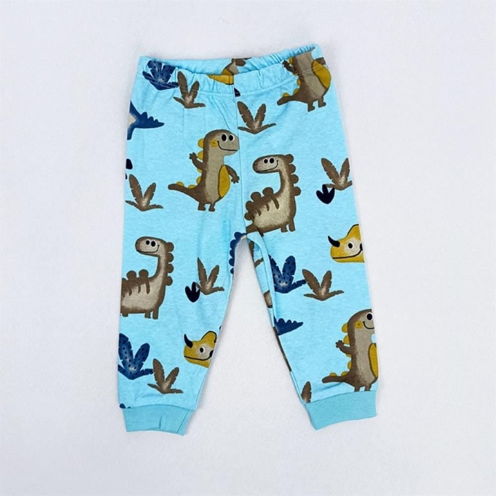 Luggi Baby Pijama Takımı Dino