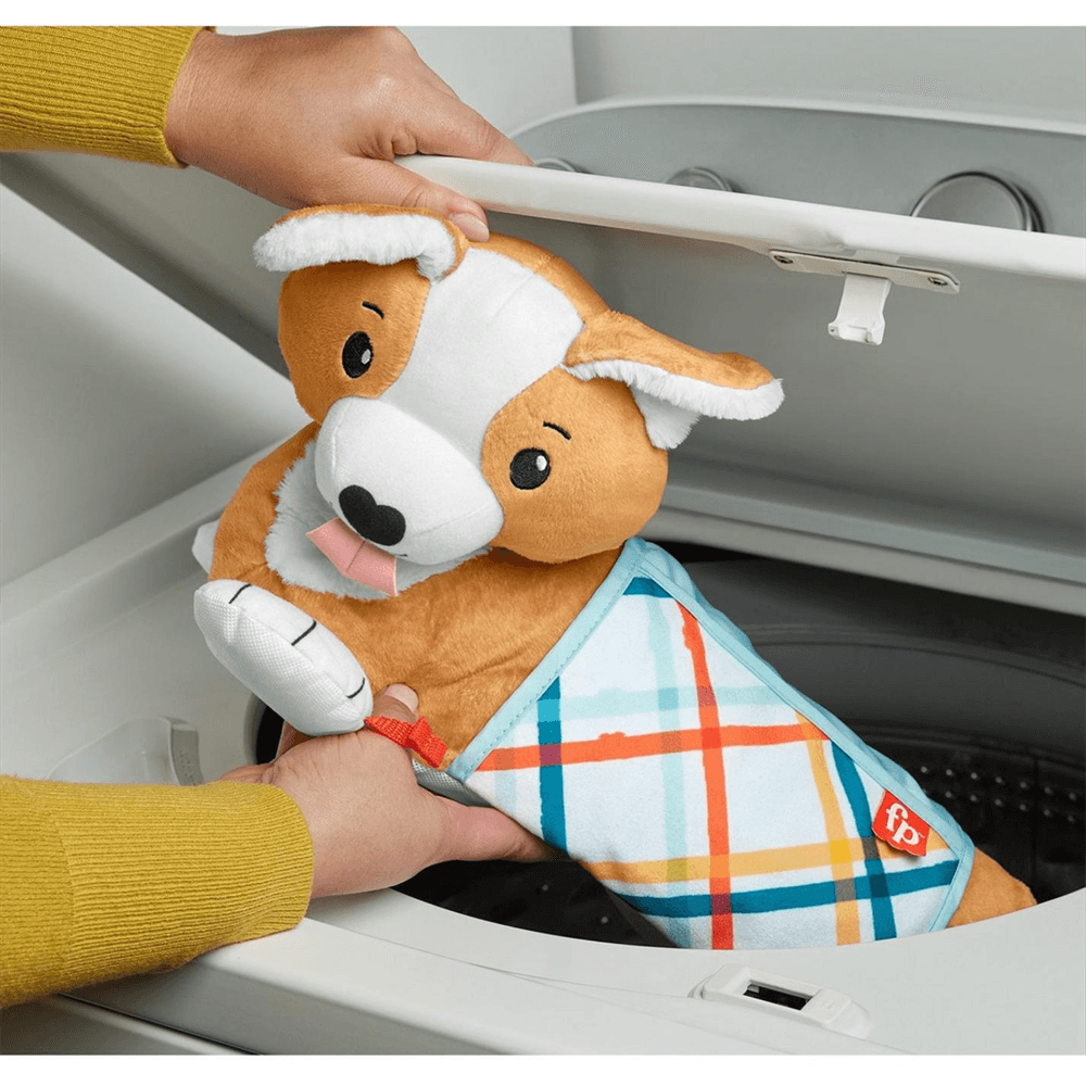 Fisher Price 3ü 1 Arada Köpekçik Uzanma Yastığı