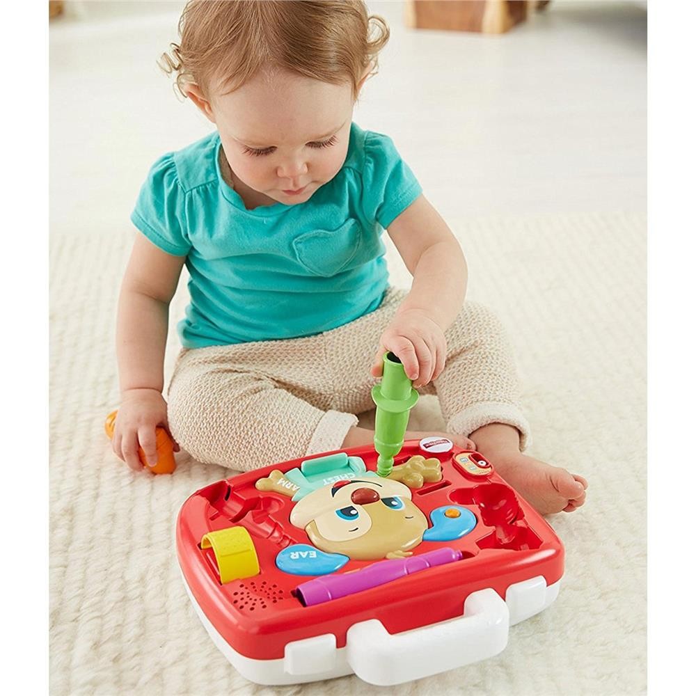 Fisher Price Köpekçik Doktorda