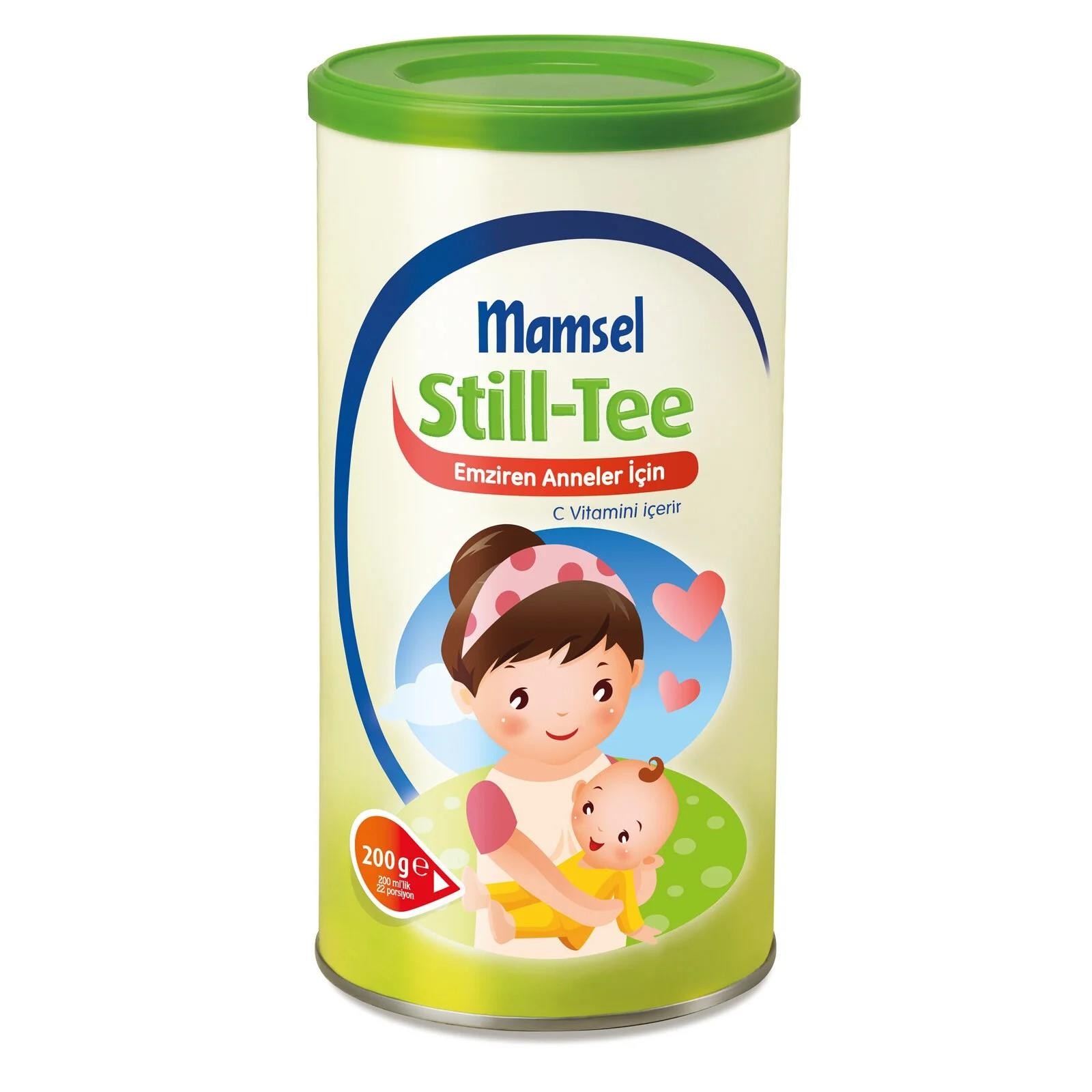 Mamsel Still Tea 200gr