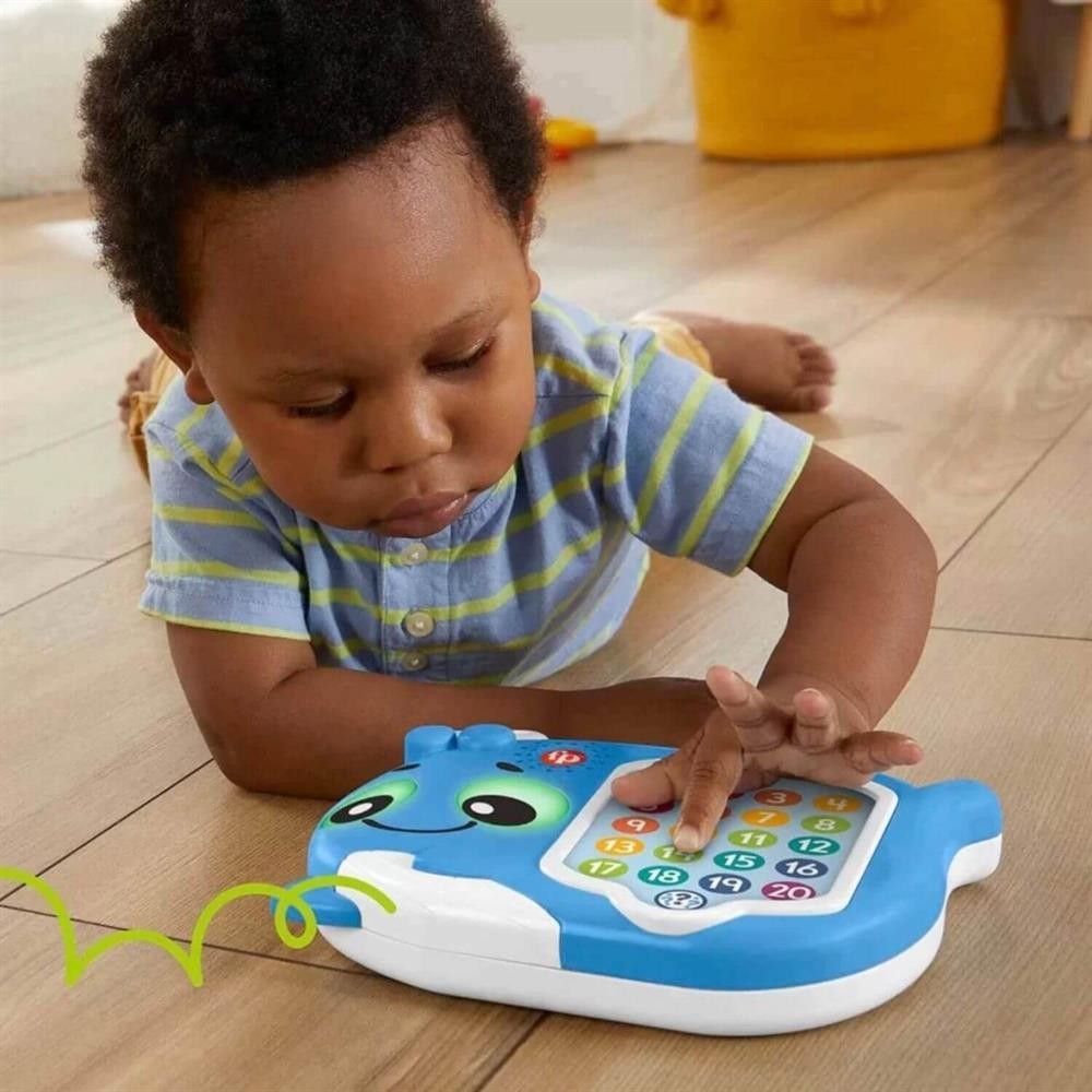 Fisher Price Linkimals Sayı Sayan Balina