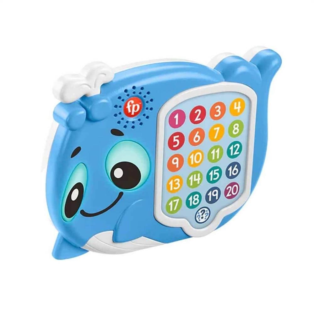 Fisher Price Linkimals Sayı Sayan Balina