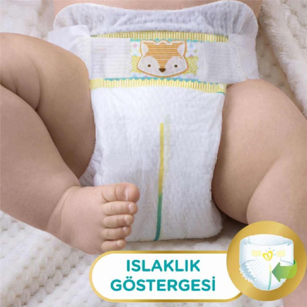 Prima Premium Care Bebek Bezi 6 Beden 13+ Kg 35Li Ekonomik Paket