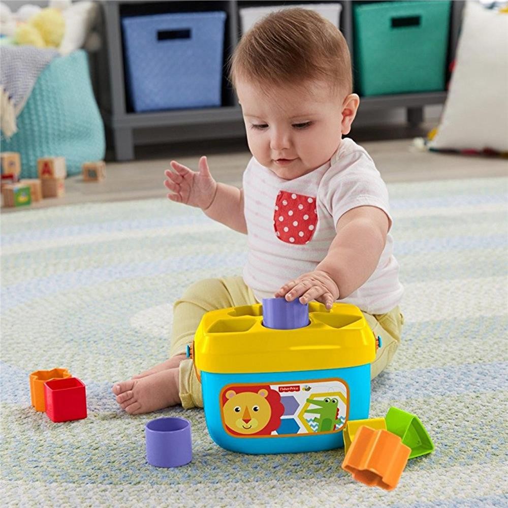 Fisher Price Renkli Bloklar