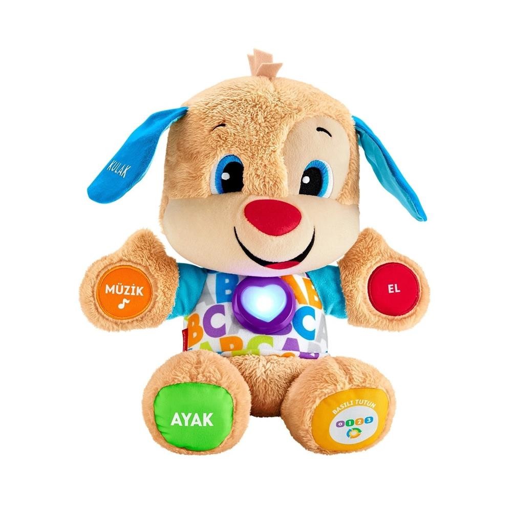 Fisher Price Yaşa Göre Gelişim Eğitici Köpekçik (Yeni)