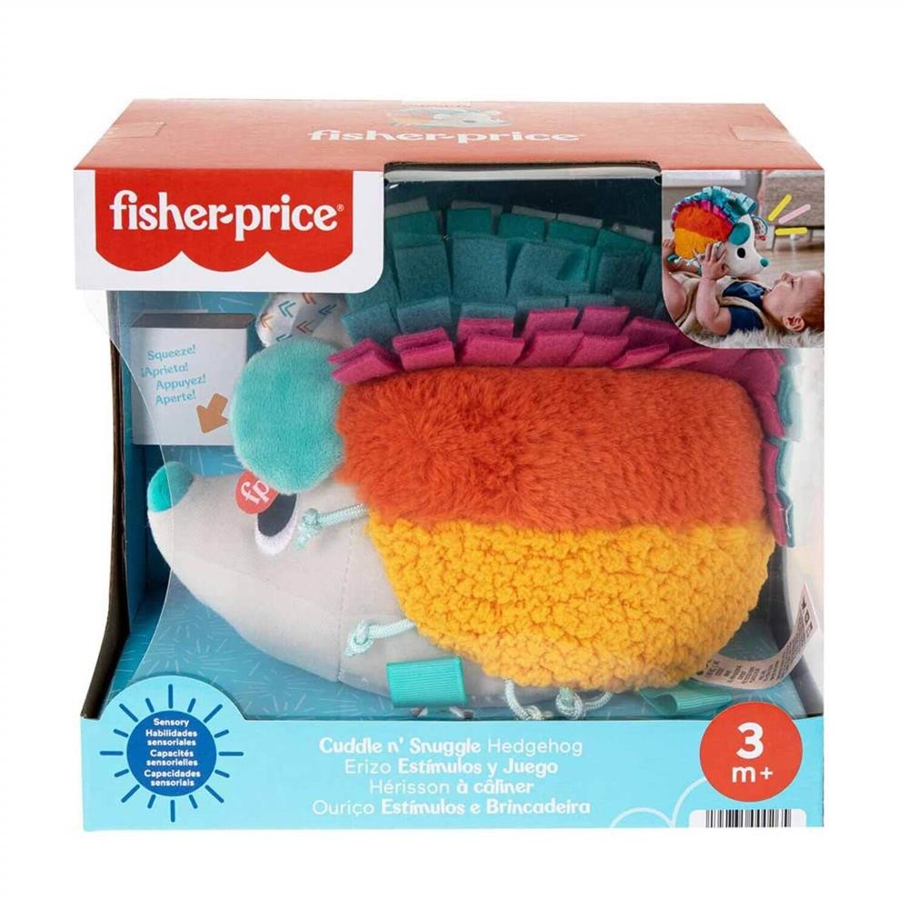 Fisher Price Sevimli Arkadaşım Kirpi