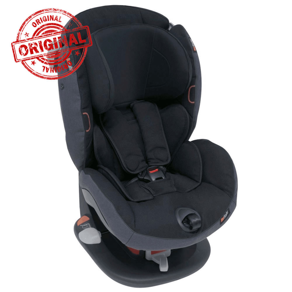 Besafe Izi Comfort X3 Oto Koltuğu 9-18 Kg Midnight Black Melange