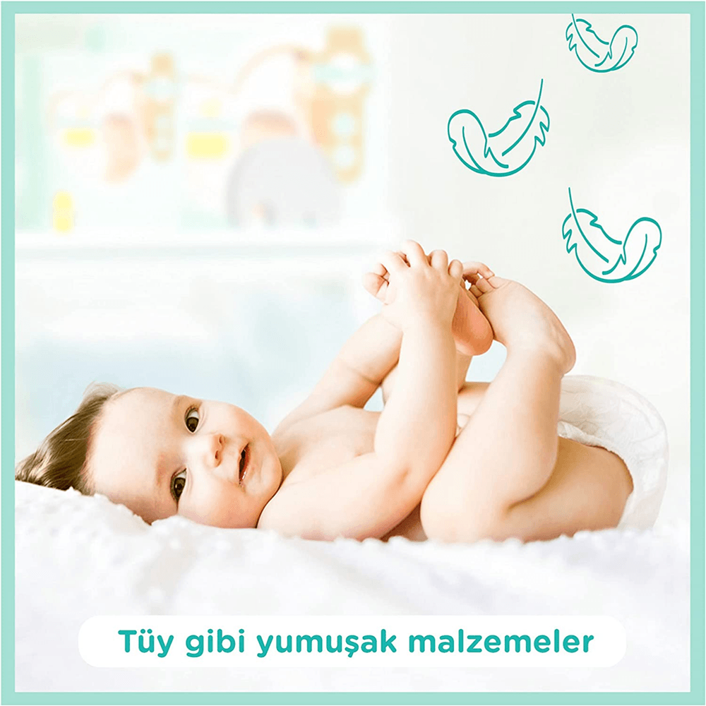 Prima Premium Care Bebek Bezi 6 Beden 13+ Kg 35Li Ekonomik Paket