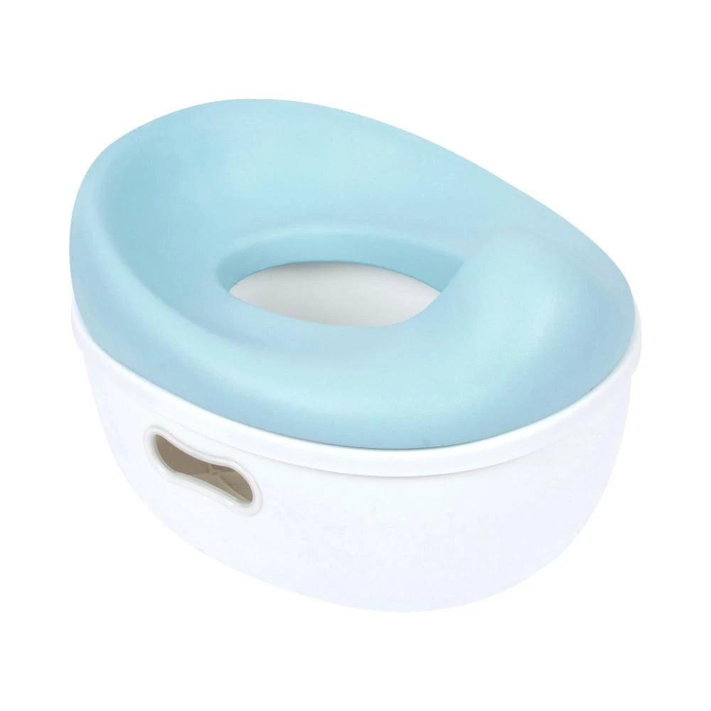 Sevi Bebe 402 3-In-1 Tuvalet Eğitim Seti Mavi