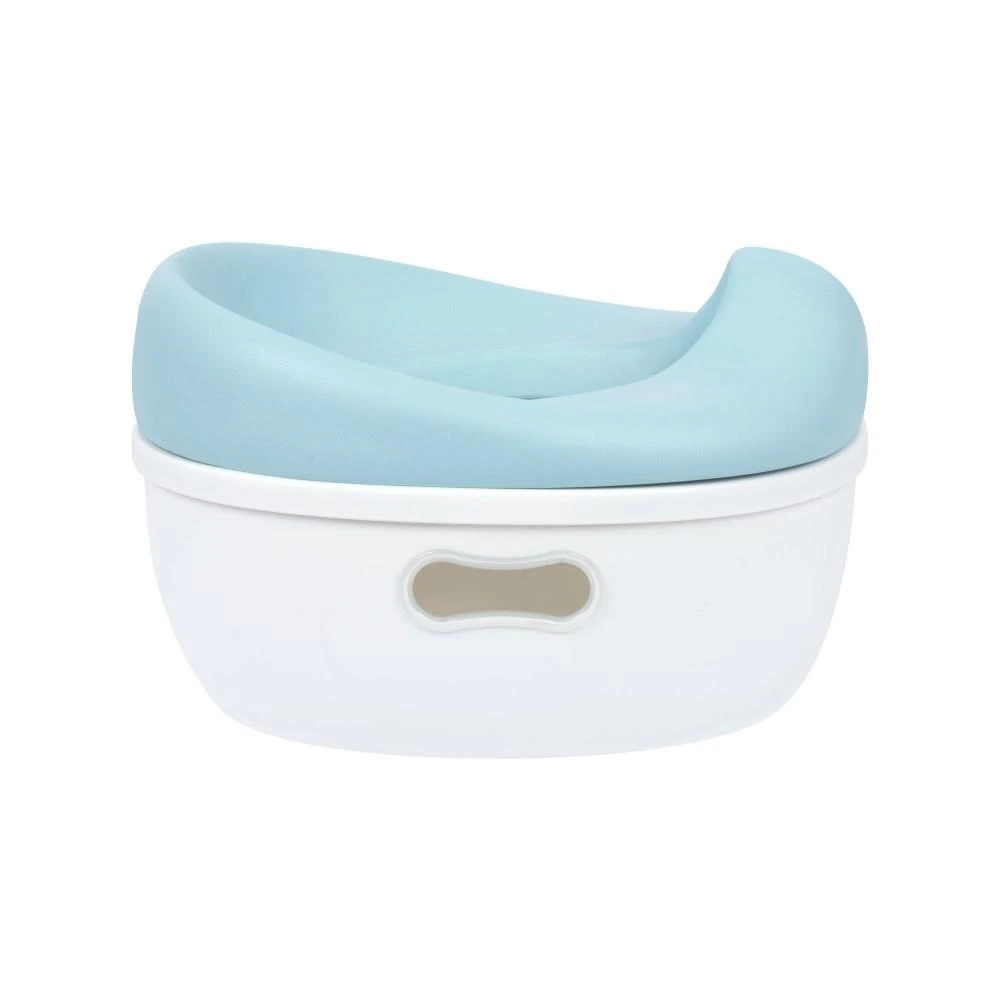 Sevi Bebe 402 3-In-1 Tuvalet Eğitim Seti Mavi