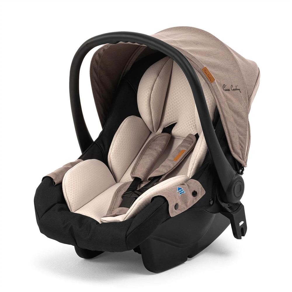 Pierre Cardin Voyager Travel Sistem Bebek Arabası Kahve