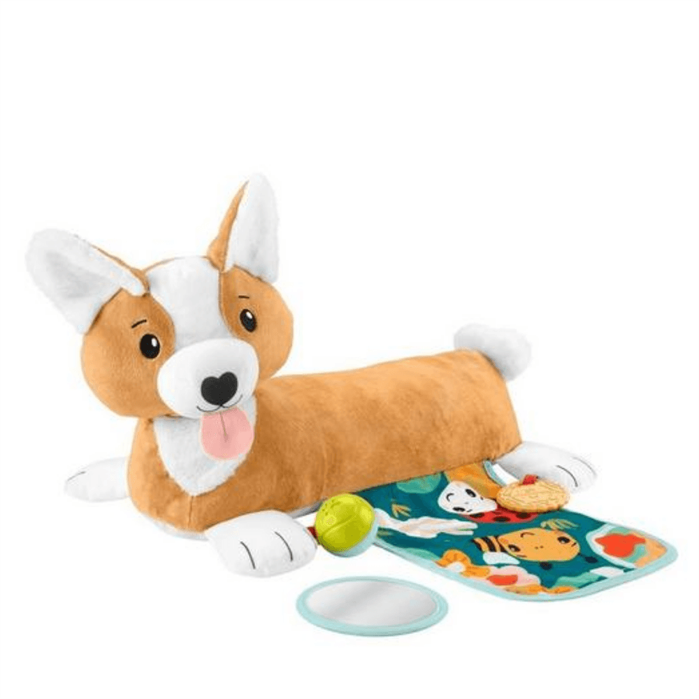 Fisher Price 3ü 1 Arada Köpekçik Uzanma Yastığı