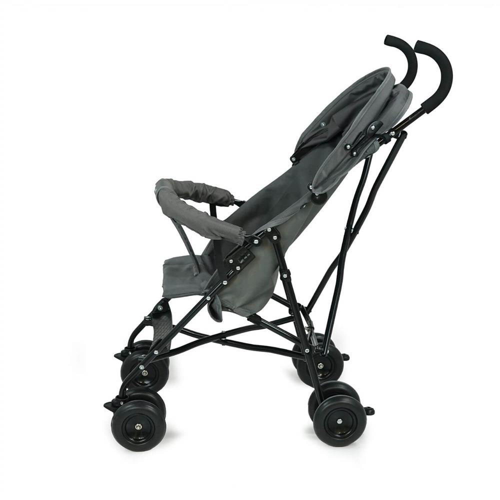 Duux Fly Baston Bebek Arabası Gri