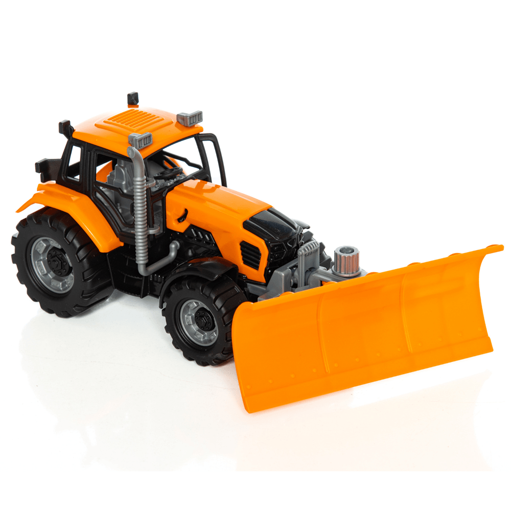 Farm City Buldozer Sarı