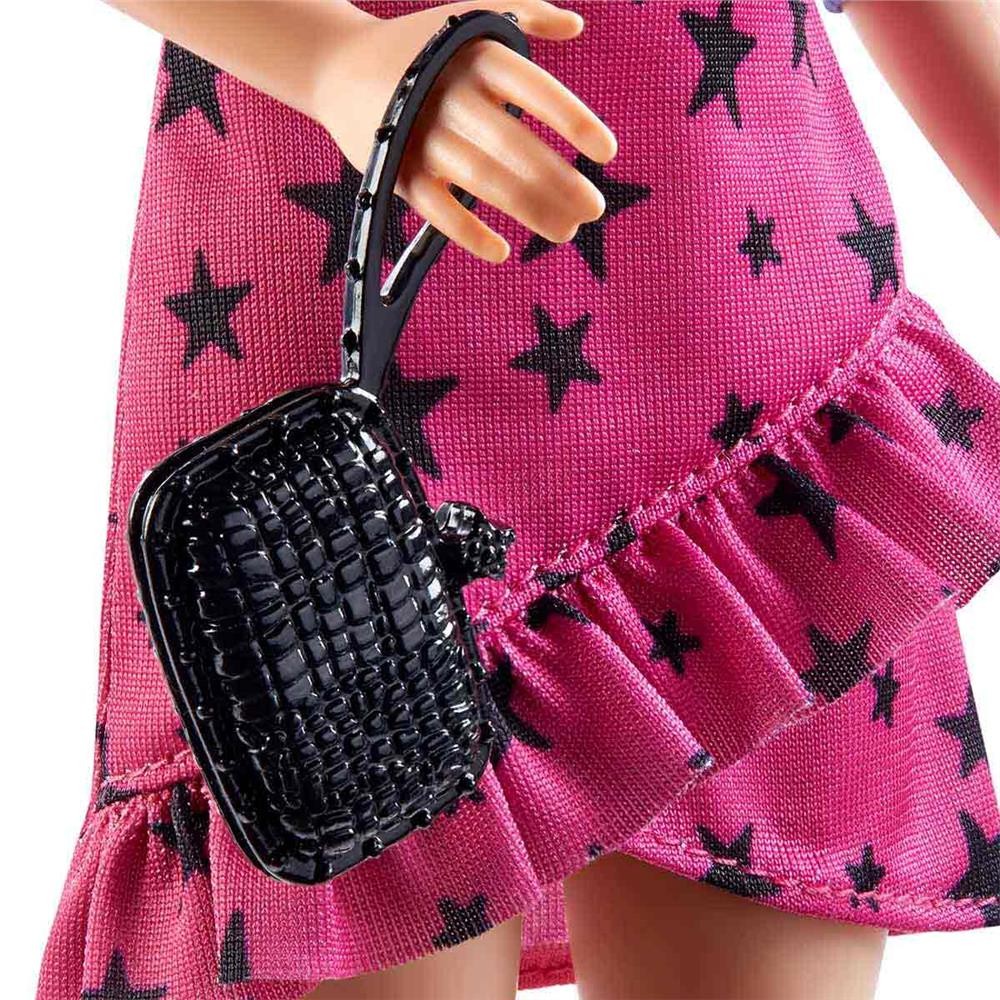 Barbie Büyük Hayaller Serisi Malibu Bebeği