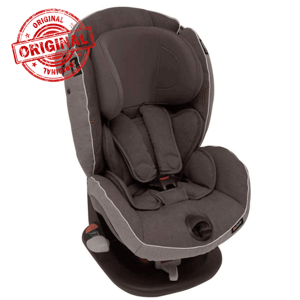 Besafe Izi Comfort X3 Oto Koltuğu 9-18 Kg Metallic Melange