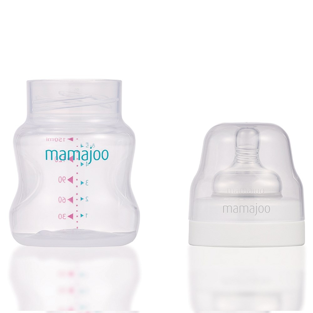 Mamajoo Silver Pp Biberon 150 Ml