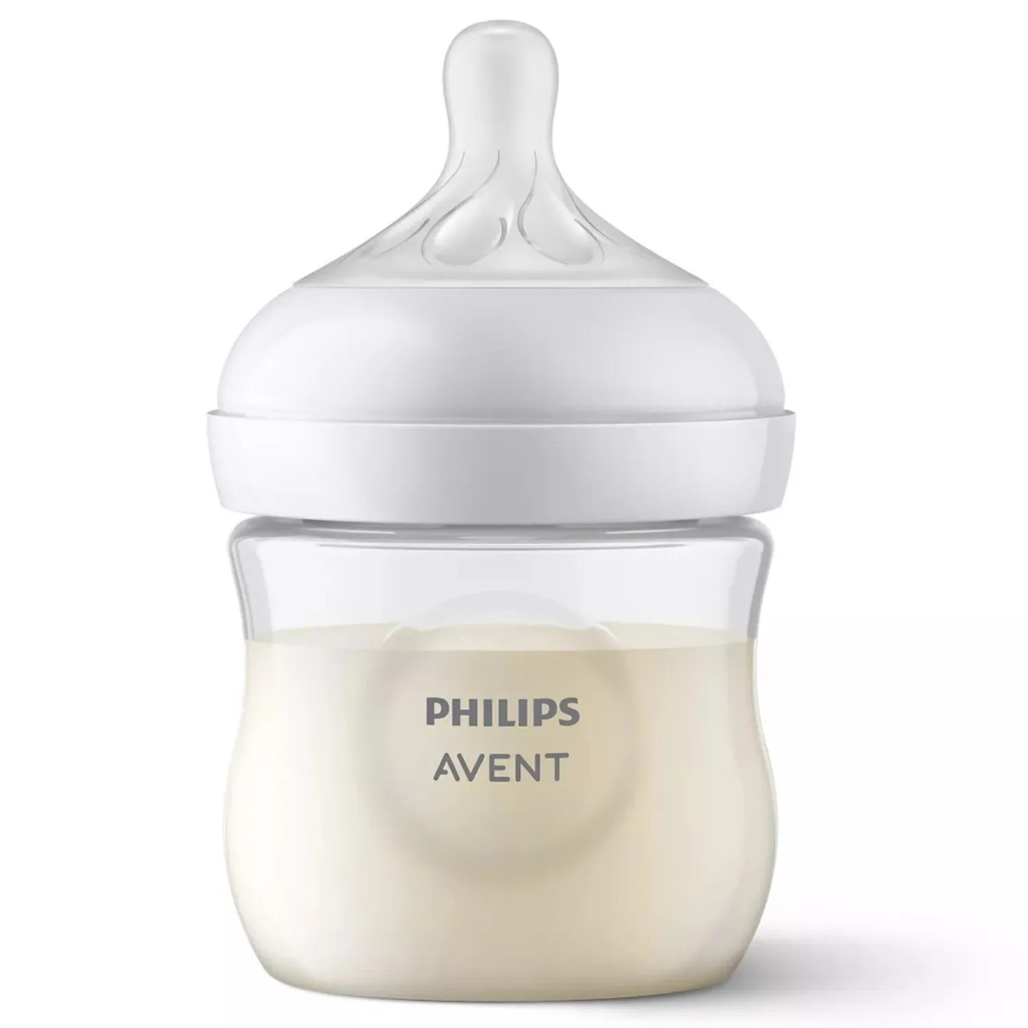 Philips Avent Doğal Tepkili  PP Biberon 125ml 0+ Ay