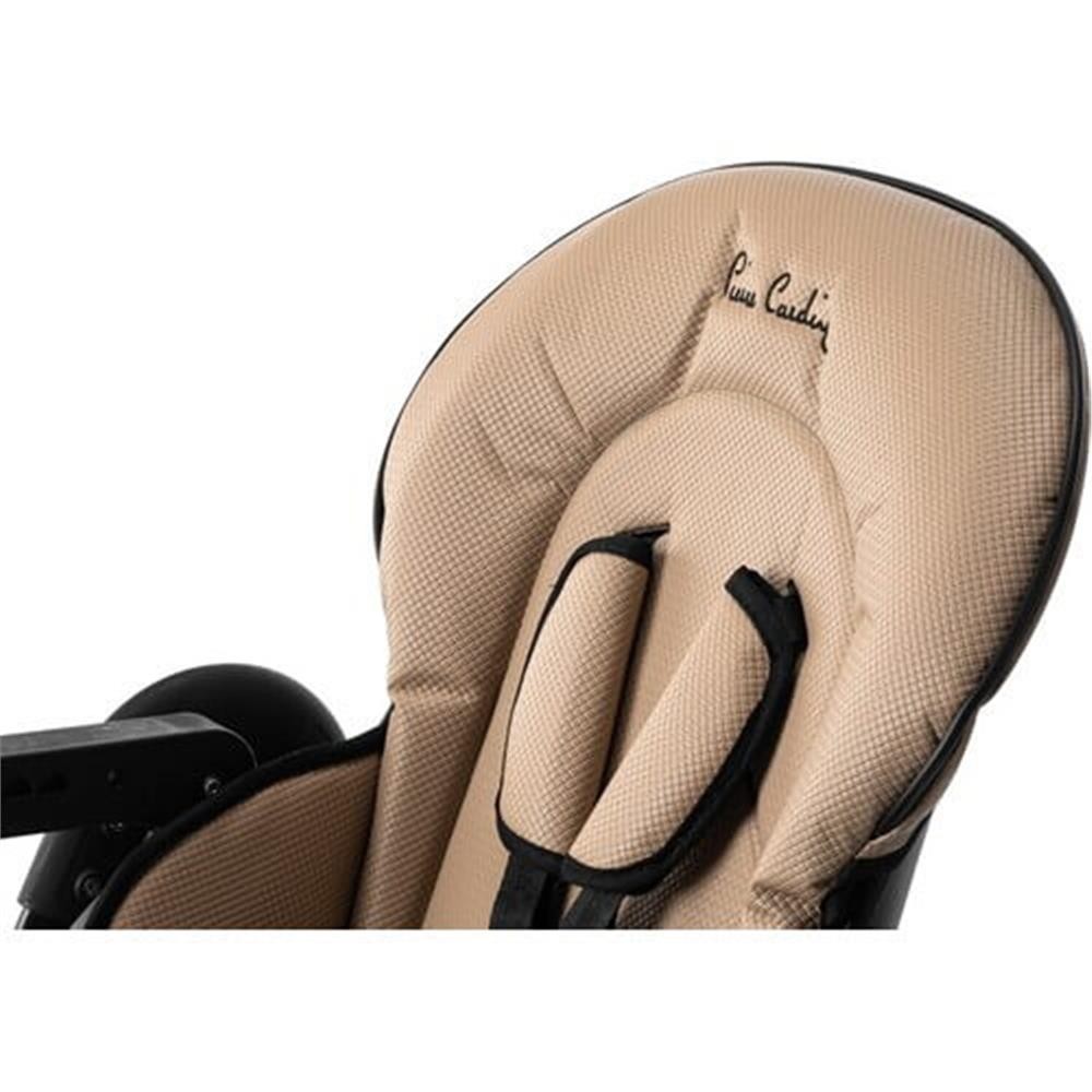 Pierre Cardin Foody Mama Sandalyesı Bej