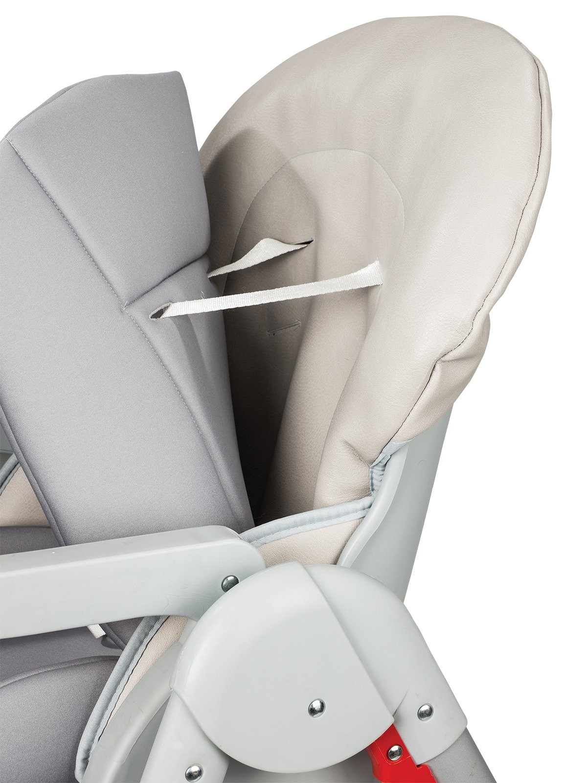 Baby Care Flex Lüks Mama Sandalyesi Gri