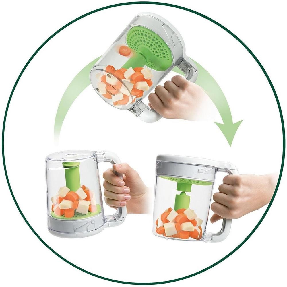 Philips Avent Scf870/22 Wasabi Hızlı Pişirici Ve Blender