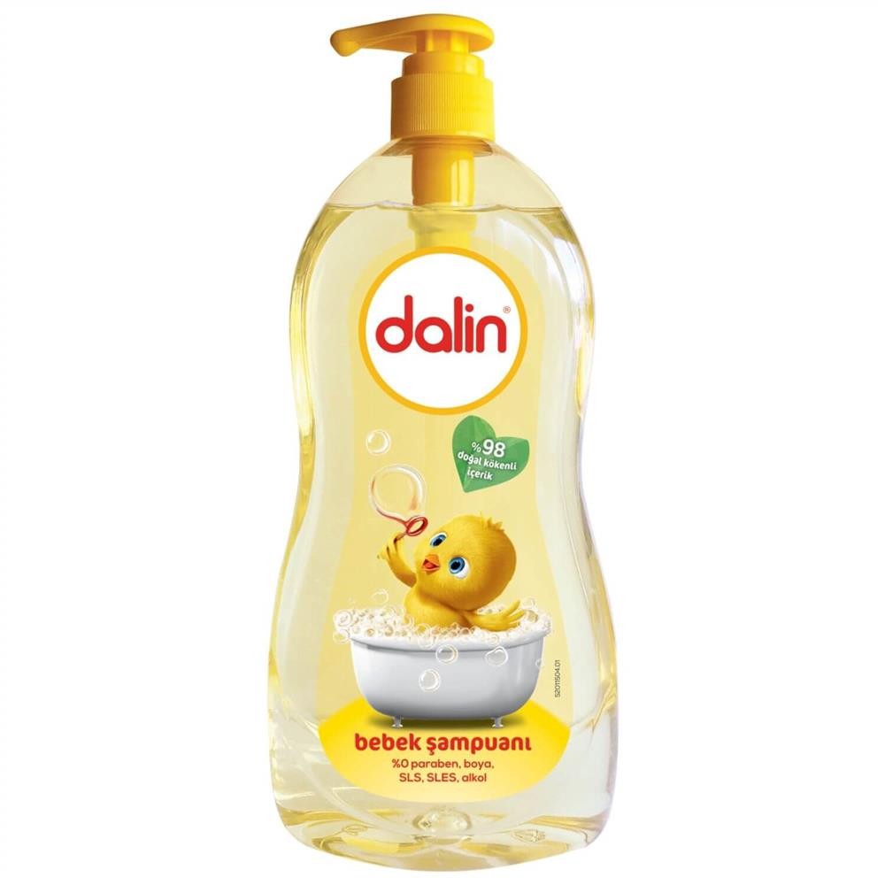 Dalin Klasik Bebek Şampuanı 700 Ml