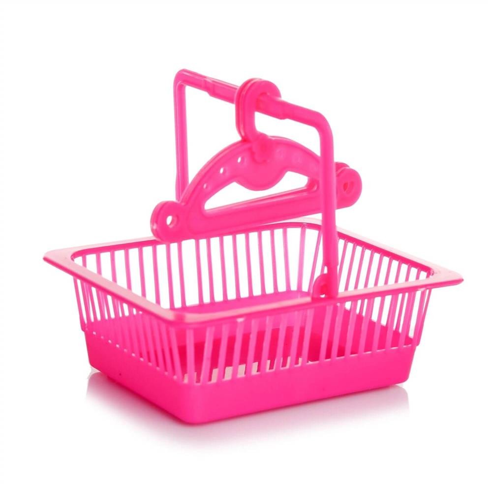 Ütü Masası Seti Kutulu Pembe