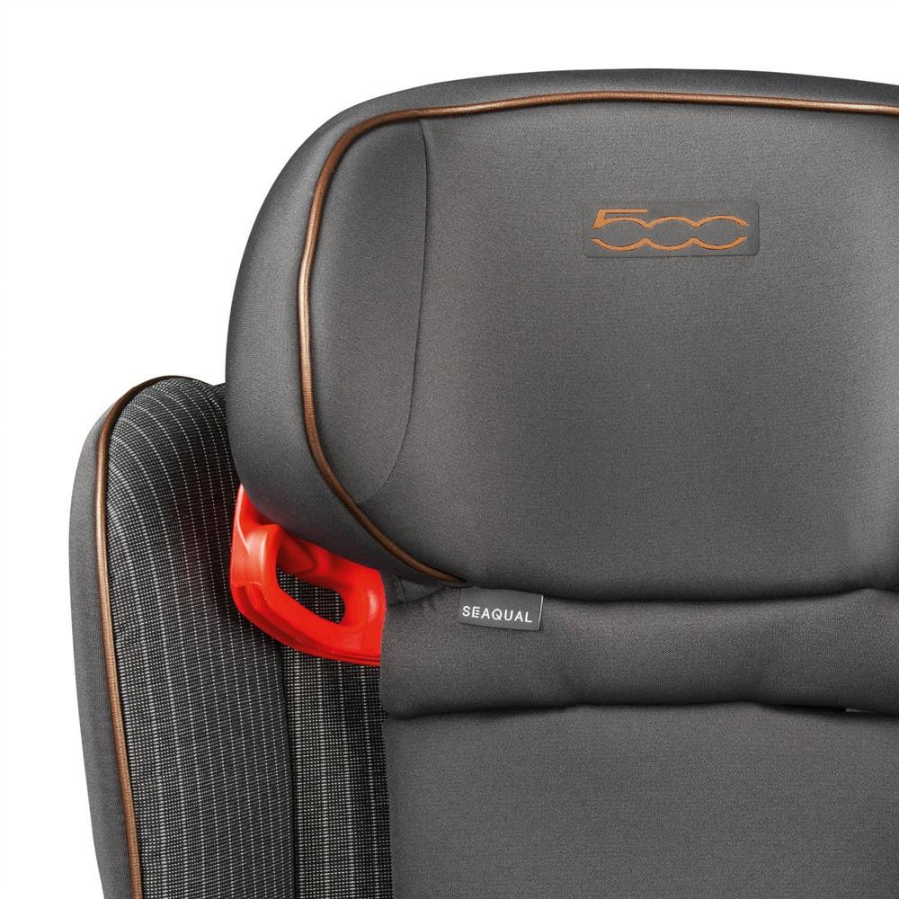 Peg Perego Via Viaggio Isofix Ve Top Tether Bağlantılı Oto Koltuğu 9-36 Kg Fiat 500