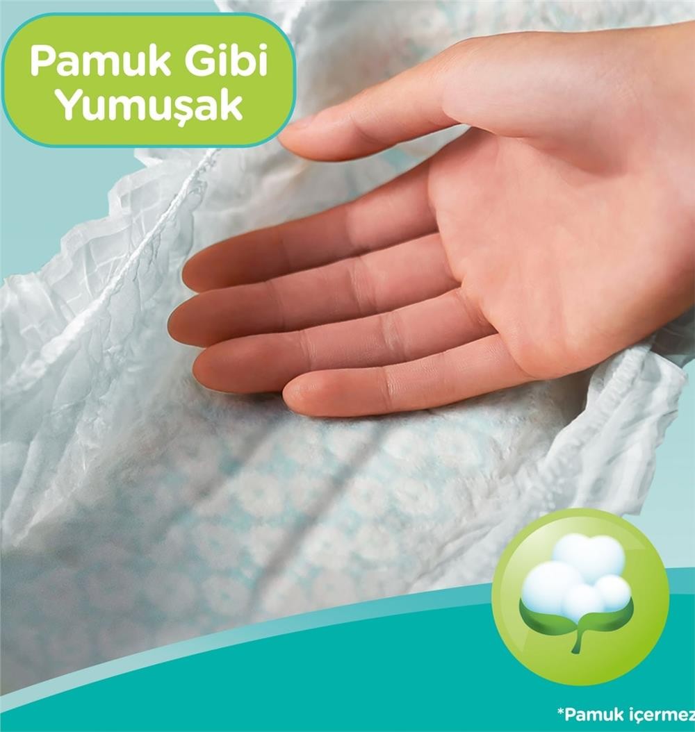 Prima Aktif Bebek Bezi 4 Beden Maxi 9-14 Kg 136lı Aylık Fırsat Paketi