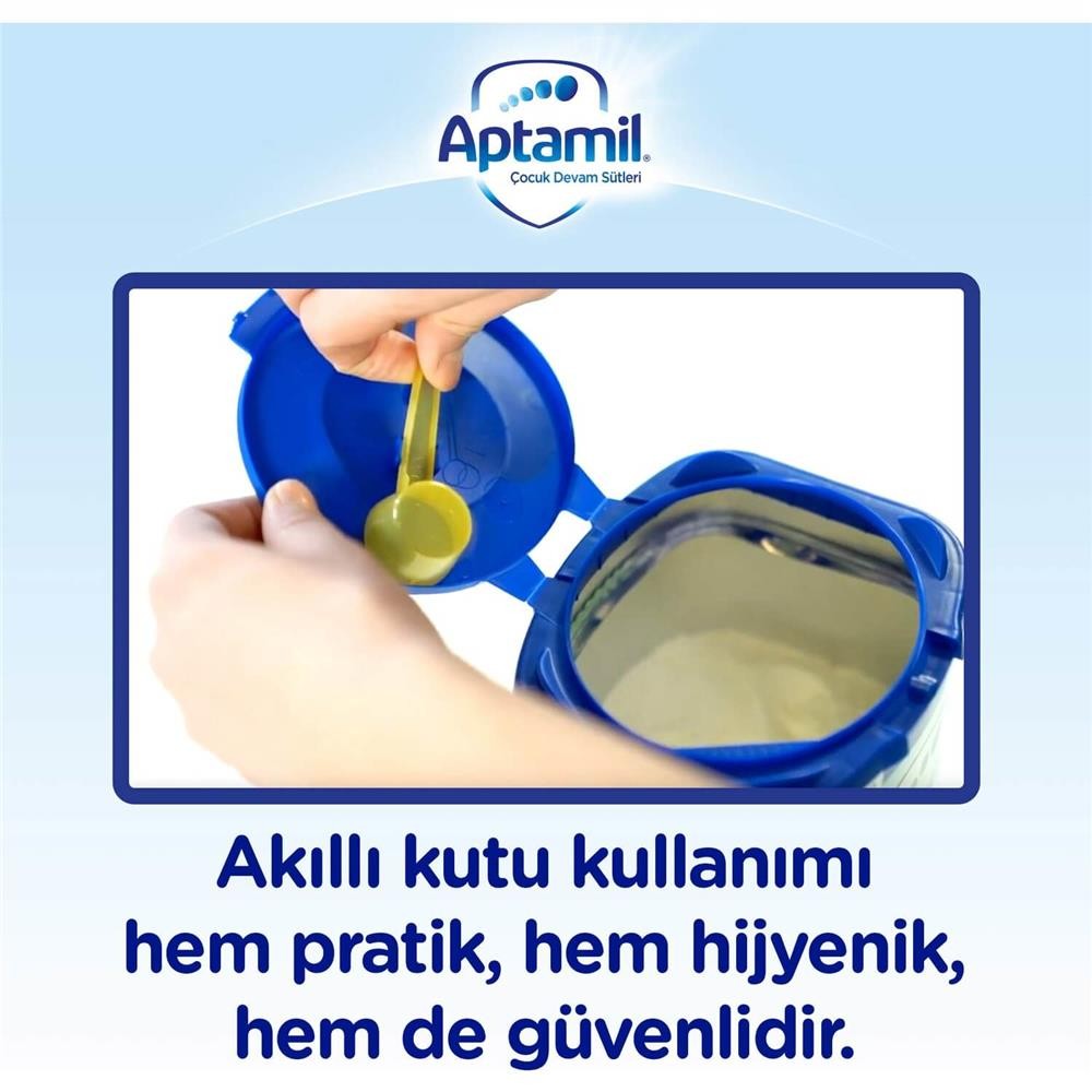 Aptamil 1 Devam Sütü Maması 800 Gr