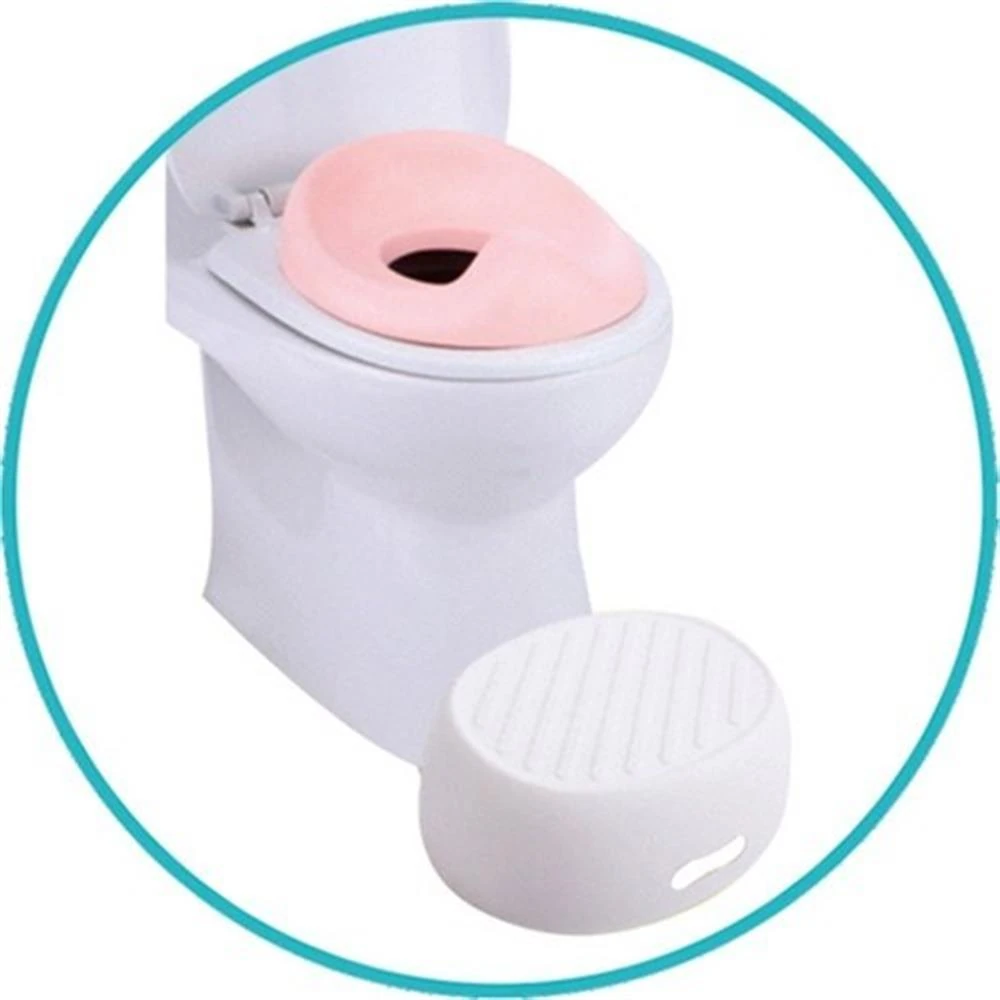 Sevi Bebe 402 3 In 1 Tuvalet Eğitim Seti Pembe