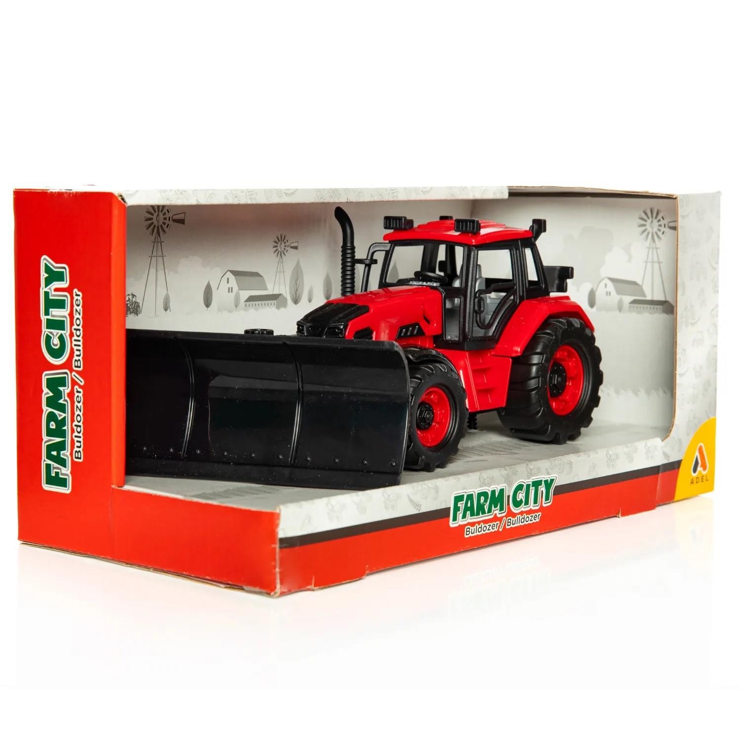 Farm Cıty Buldozer